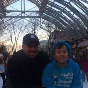 Meet your Posher, Brian